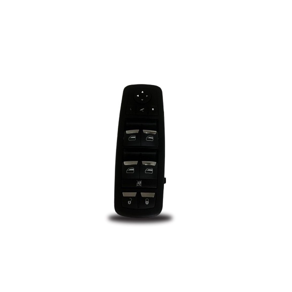 USED ORI MASERATI GLABLI 2013-2017 MASTER WINDOW SWITCH CONTROL PLATE POWER WINDOW SWITCH thumbnail