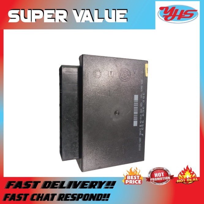 USED ORI BENTLEY FLYING SPUR 3W0 COMFORT BODY CONTROL MODULE