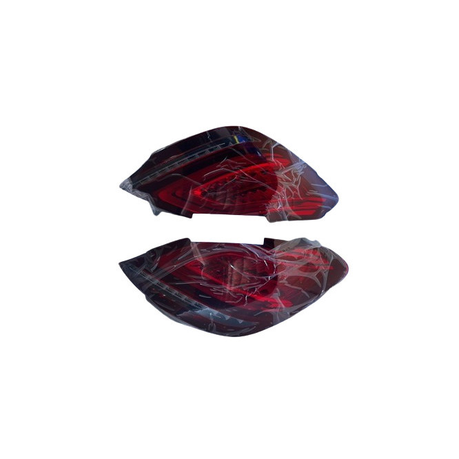 NEW OEM MERCEDES CCLASS W205 2014-2018 TAIL LAMP RH LH (RH) thumbnail