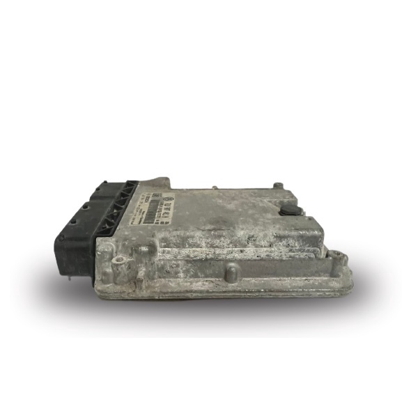 USED ORI VOLKSWAGEN PORSCHER TOURED CAYNNE DIESEL 3:0 ENGINE CONTROL MODULE thumbnail