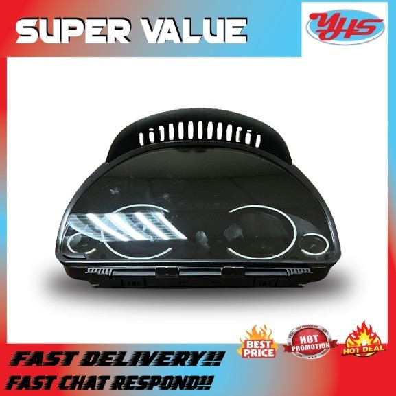 USED ORI BMW F01 F02 F03 F04 F10 LCI 2013-2017 SPEEDOMETER
