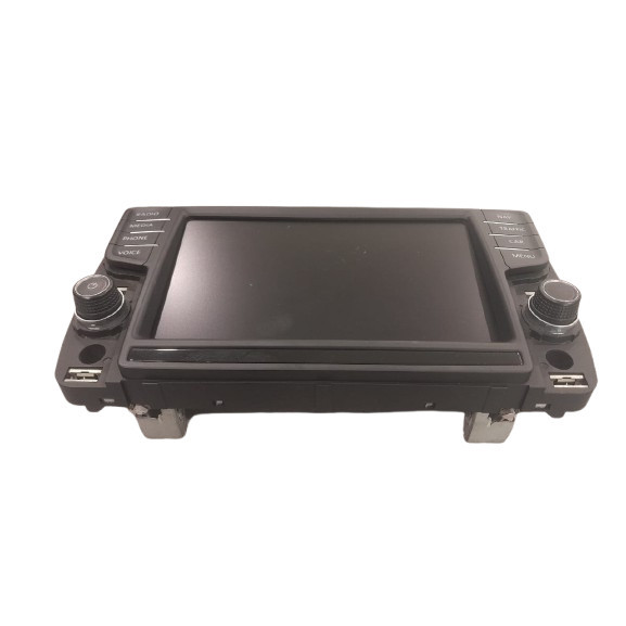 USED ORIGINAL VOLKSWAGEN GOLF MK7 R SPEC 2014-2019 DISPLAY CONTROL PANEL thumbnail