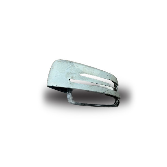 NEW ORI MERCEDES CCLASS W 204 COUPE W212 2014-2017 SIDE MIRROR COVER + LED TURN SIGNAL SET LH thumbnail