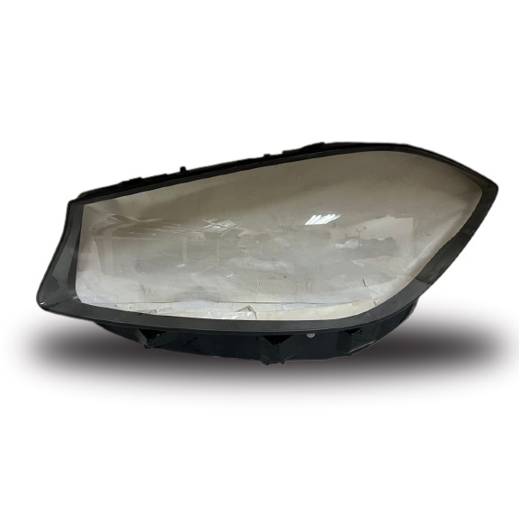 USED ORI MERCEDES W176 2014-2017 HEAD LAMP GLASS (LEFT) thumbnail