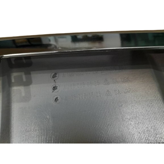MERCEDES ML166 NEW OEM (2015-2019) thumbnail