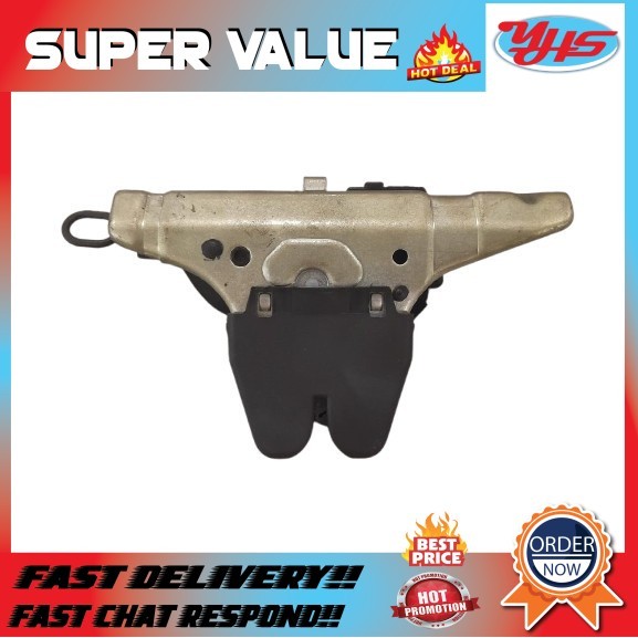 USED ORIGINAL MERCEDES BENZ E CLASS C238 2015-2020 REAR TAILGATE BOOT LID LOCK