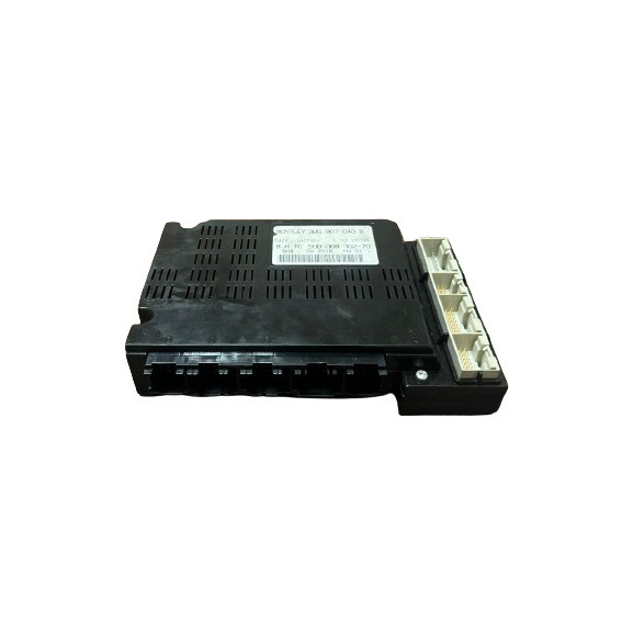 USED ORI BENTLEY FLYING SPUR 6.0 2014-2018 AC CLIMATE CONTROL MODULE thumbnail
