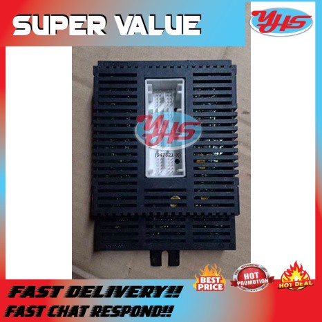 BMW 5 SERIES E60 LCI E61 LCM HALOGEN LIGHT CONTROL MODULE UNIT LIGHT MODULE ECU ELECTRONIC MODULE (USED)