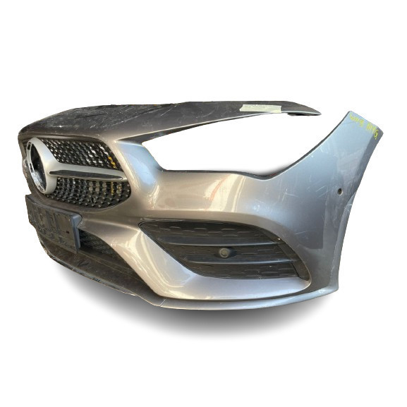 USED ORI MERCEDES CLA118 2016-2022 AMG FRONT BUMPER thumbnail