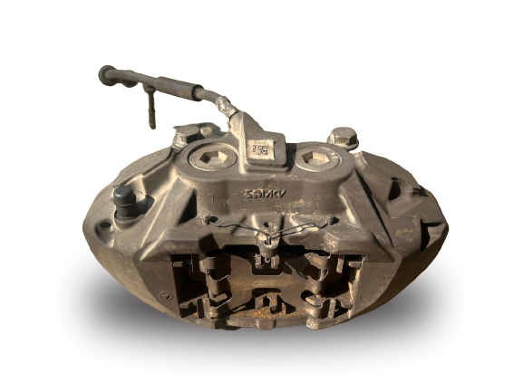 USED ORI MERCEDES W213-W238 2014-2020 BREAK CALIPER BREMBO (LEFT)
