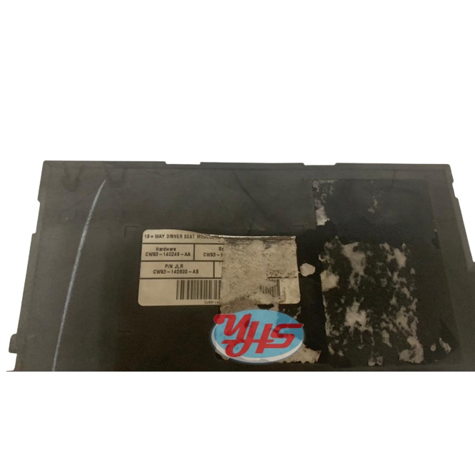 Used Land Rover Sport Ranger Rover Voge Seat Ecu Adjustment CW9314C249AA thumbnail