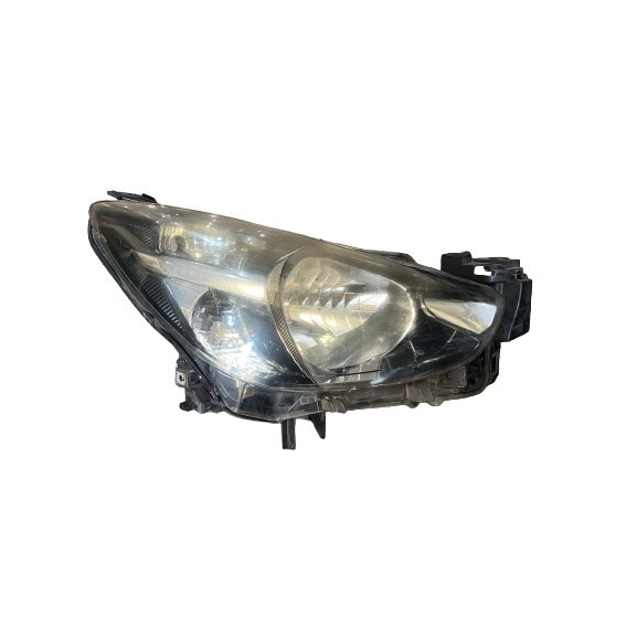 USED ORI MAZDA 2 2012-2016 HEADLIGHT RH LH (LH) thumbnail