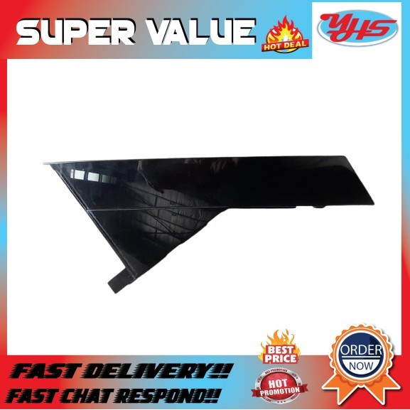 USED ORIGINAL CHERY TIGGO 7 JAECOO J7 2015-2022 FRONT DOOR TRIM STRIP (MOLDING)