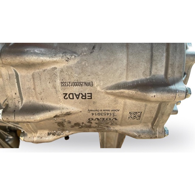 NEW ORI VOLVO XC90 T8 2015-2018 HYBRID REAR AXLE HRYBR MOTOR thumbnail