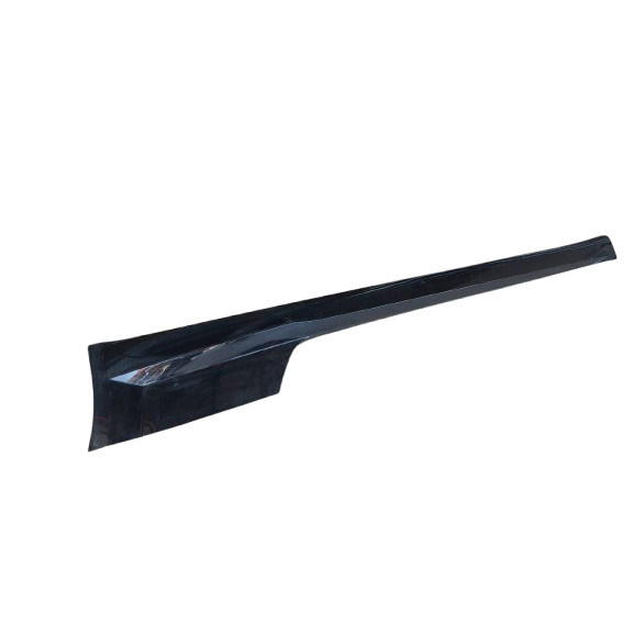 USED ORIGINAL VOLKSWAGEN AUDI TTRS 2014-2018 LEFT SIDE SKIRT thumbnail