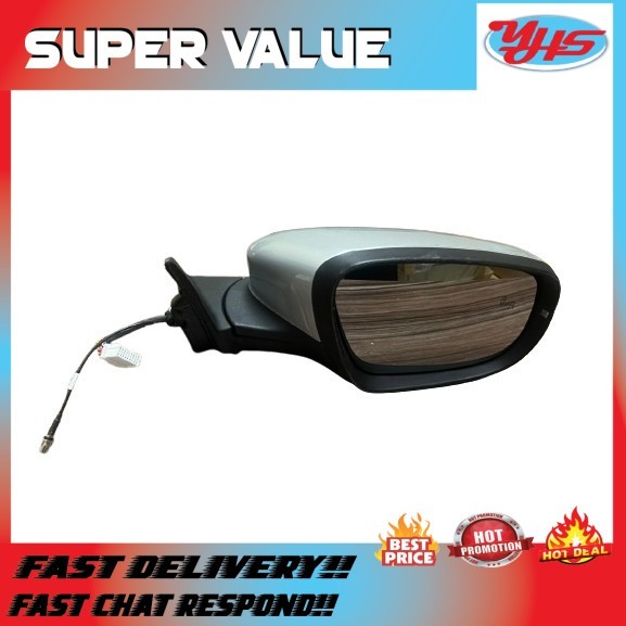 NEW ORI CHEERY TIGGO PRO 7 2020-2024 SIDE MIRROR RH