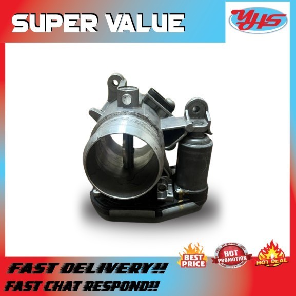 USED ORI PEUGEOT 208-508-308 2013-2018 THROTTLE BODY