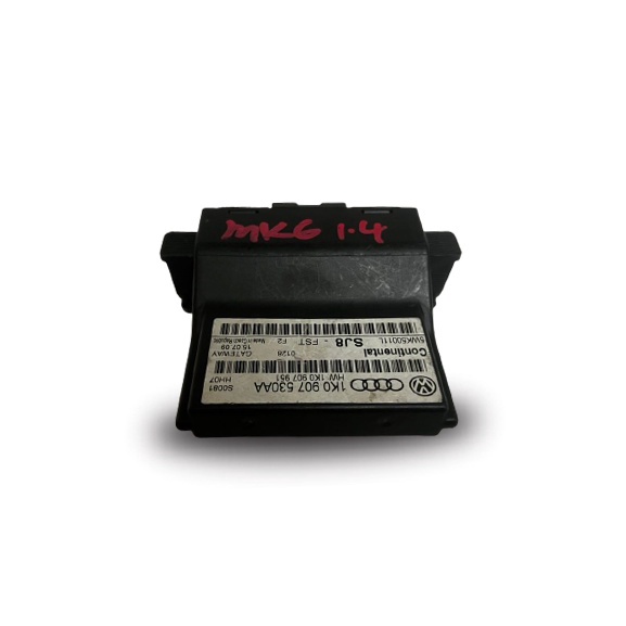 USED ORI VOLKSWAGEN GOLF JETTA 2013/2018 GATEWAY CONTROL MODULE thumbnail