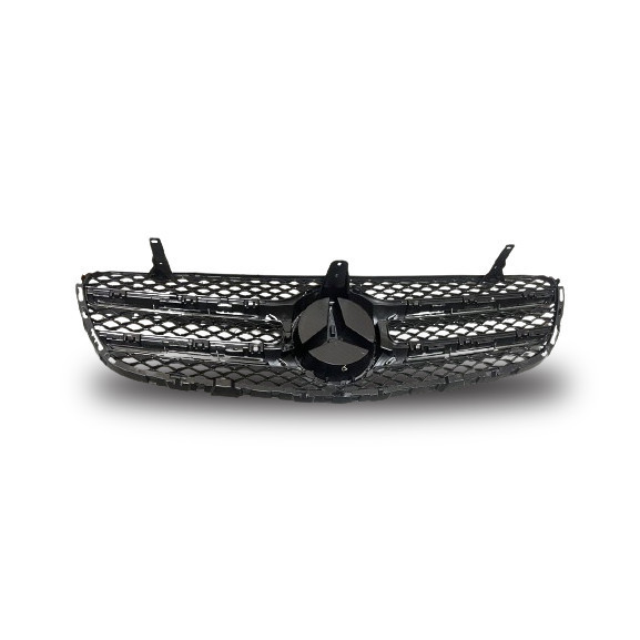 NEW ORI MERCEDES W253 2015-2020 FRONT RADIATOR GRILLE thumbnail
