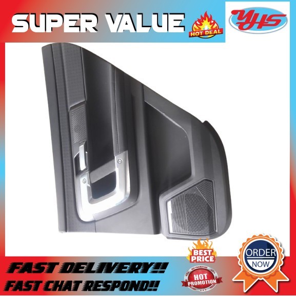 USED ORIGINAL CHERY JAECOO J7 2018-2022 REAR RIGHT LEFT DOOR TRIM