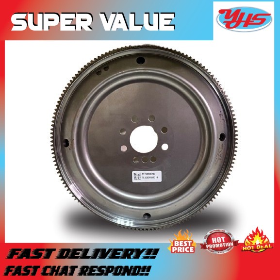 NEW ORI MERCEDES W205 W213-W238 2015-2018 STARTER RING GEAR FLYWHEEL