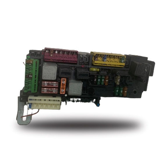 USED ORI MERCEDES C300 W204 2014-2018 SAM CONTROL UNIT FUSE BOX thumbnail