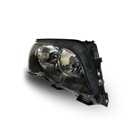 HELLA BRAND BMW 3 SERIES 346 2005-2009 RIGHT HEADLIGHT WITH INDICATOR UNIT thumbnail