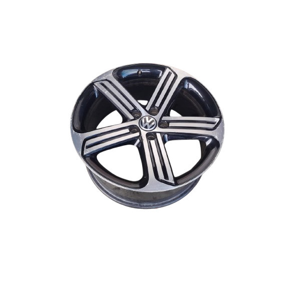 USED ORIGINAL VOLKSWAGEN SCIROCCO MK3 2013-2020 ALLOY WHEEL 19" INCH thumbnail