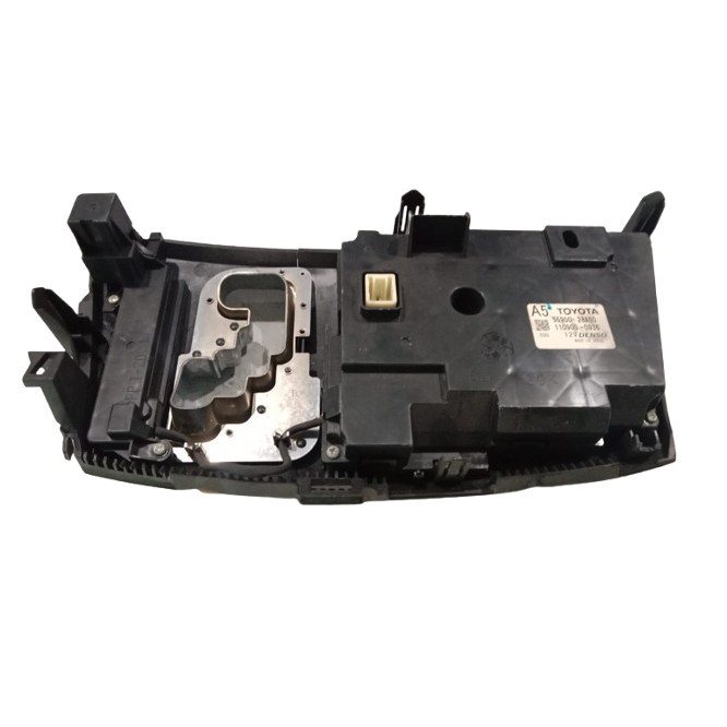 USED ORI TOYOTA ESTIMA A/C CONTROL PANEL thumbnail