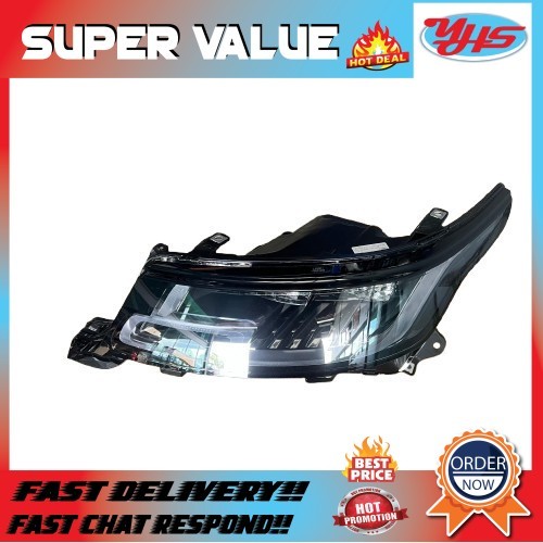 RANGE ROVER LR494 SPORT LED LEFT HEADLIGHT OEM BRAND (2017-2022)