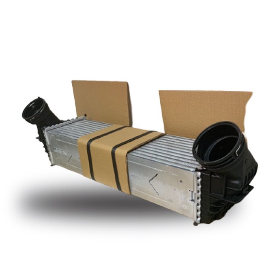 NEW ORI BMW X6 E71 N54 2014-2017 INTERCOOLER thumbnail