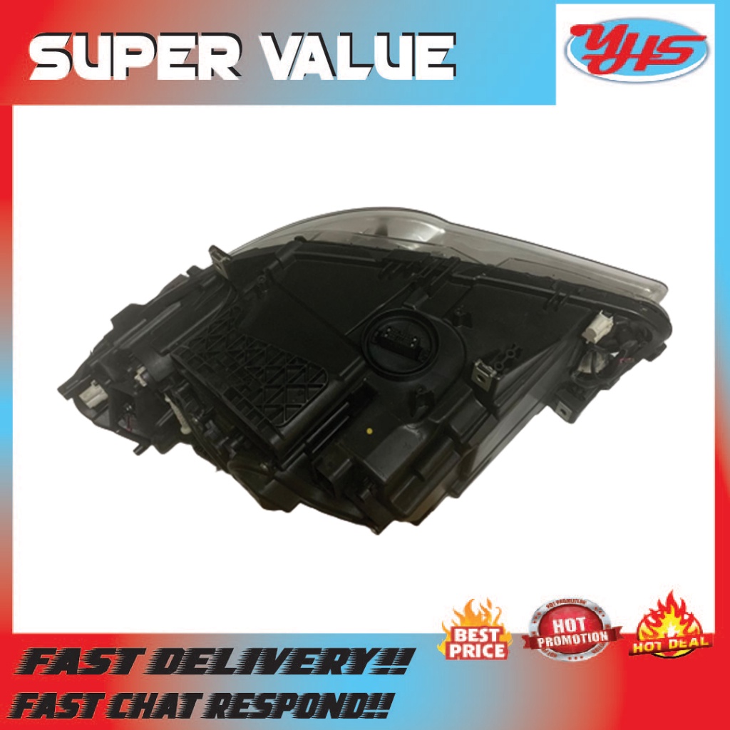Used Ori BMW 5 Series F10  F11 LCI head light RH 8746059801 thumbnail