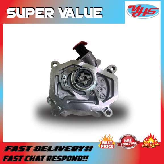 NEW ORI MERCEDES W205-W213 264 2015-2018 VACUUM PUMP