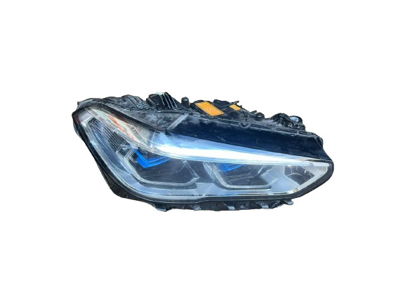 USED ORI BMW X5 G05 X6 G06 2018-2022 HEAD LAMP RH LH (RH)