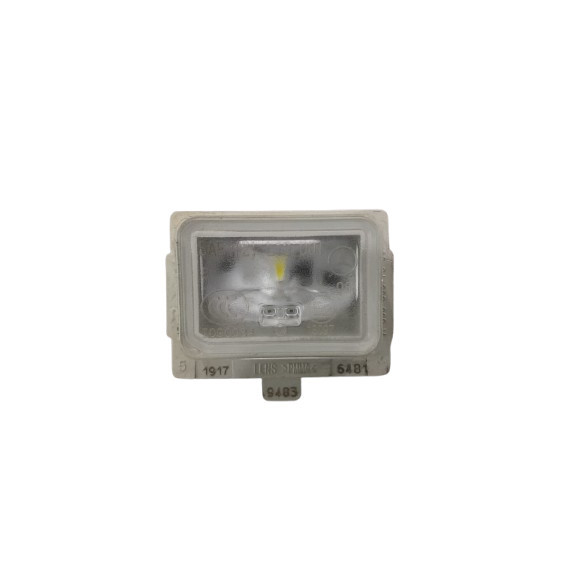 USED ORIGINAL MERCEDES BENZ C CLASS W205 2013-2018 REAR LICENSE PLATE LIGHT thumbnail