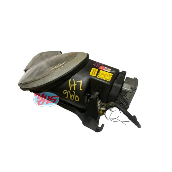 Used Porscher 986 boxter 3.4 head lamp wit hid ecu 0301096771 thumbnail