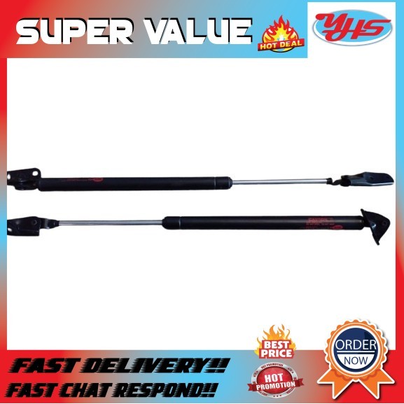 TOYOTA FORTUNER REAR BOAT LIGHT ABSORBER LH RH NEW ORIGINAL (2014-2018)