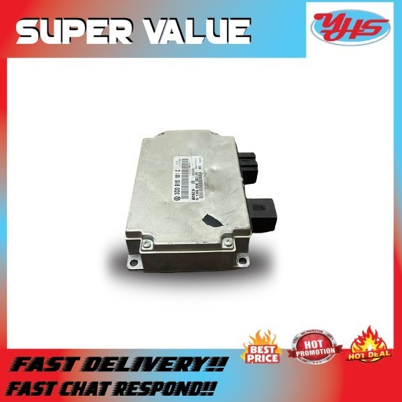 USED ORI BENTLEY VW FLYING SPUR 2011-2016 BATTERY CONTROL MODULE