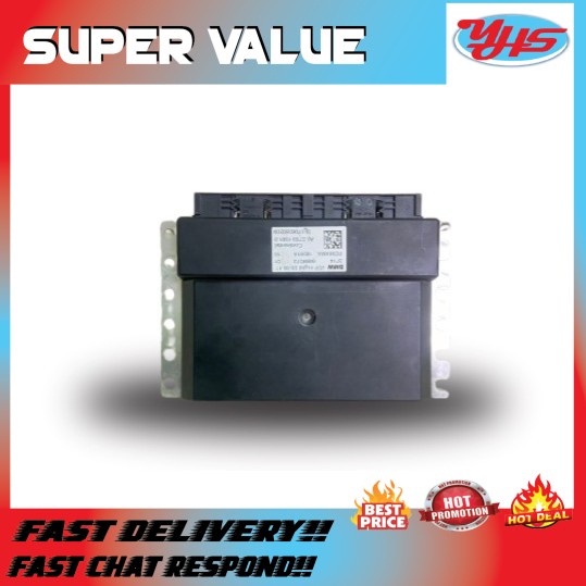 USED ORI BMW 7 SERIES G12 2015-2019 VDP HIGH CONTROL MODULE