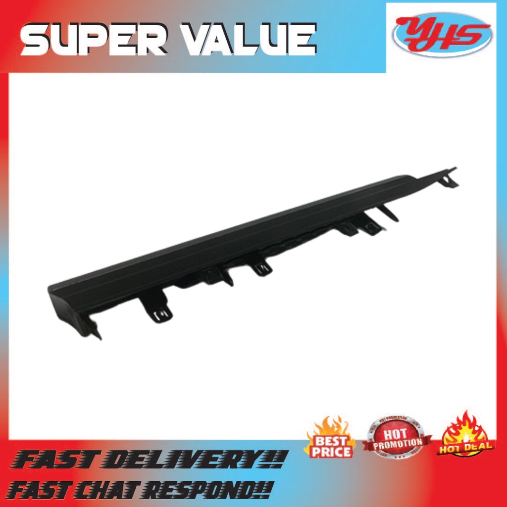 New Land Rover evoque fender moulding LR027320 thumbnail