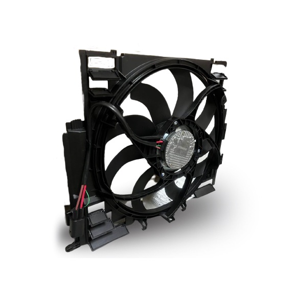 OEM BRAND BMW 5SERIES F10/F11 2014-2016 COOLING FAN ASSEMBLY thumbnail