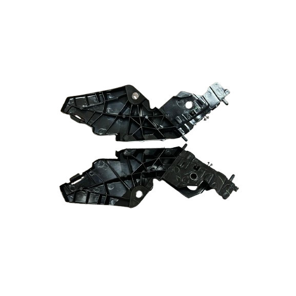 NEW ORI VOLKSWAGEN TIGUAN FRONT BUMPER SIDE BRACKET RH LH (RH) thumbnail