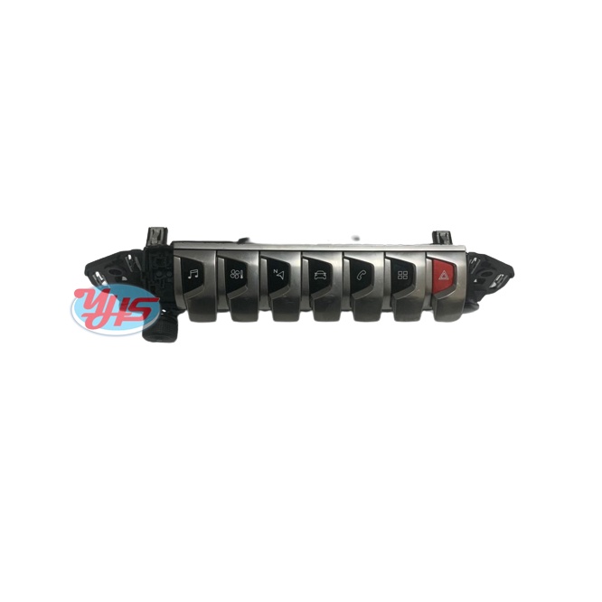 Used Peugeot 3008 / 5008 2018-2020 year other control Switch 28581371 thumbnail