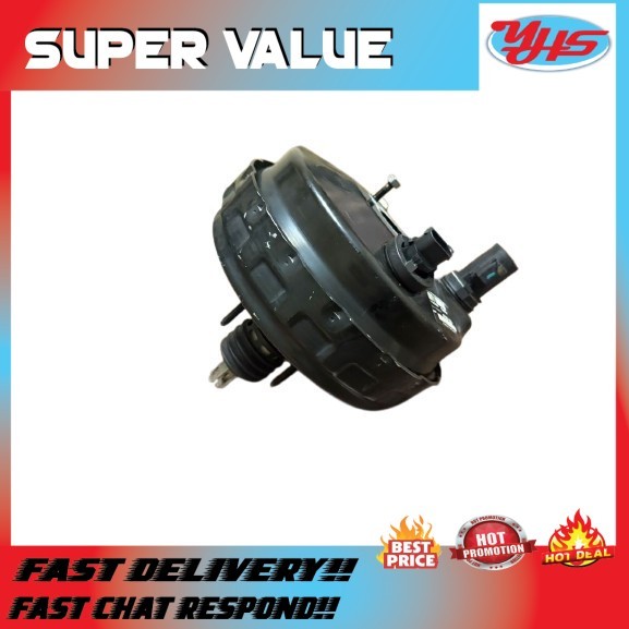 NEW CAR OUT VOLVO XC60 2012-2018 BRAKE PUMP