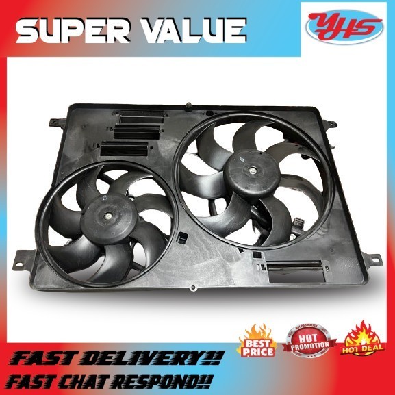 OEM VALEO LAND ROVER EVOQUE BJ32 2014-2018 AUTOFAN