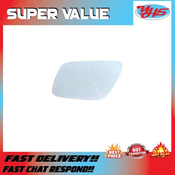 NEW CAR OUT VOLVO V60 MK2 / S60 FRONT LEFT SIDE HEADLAMP WASHER COVER CAP