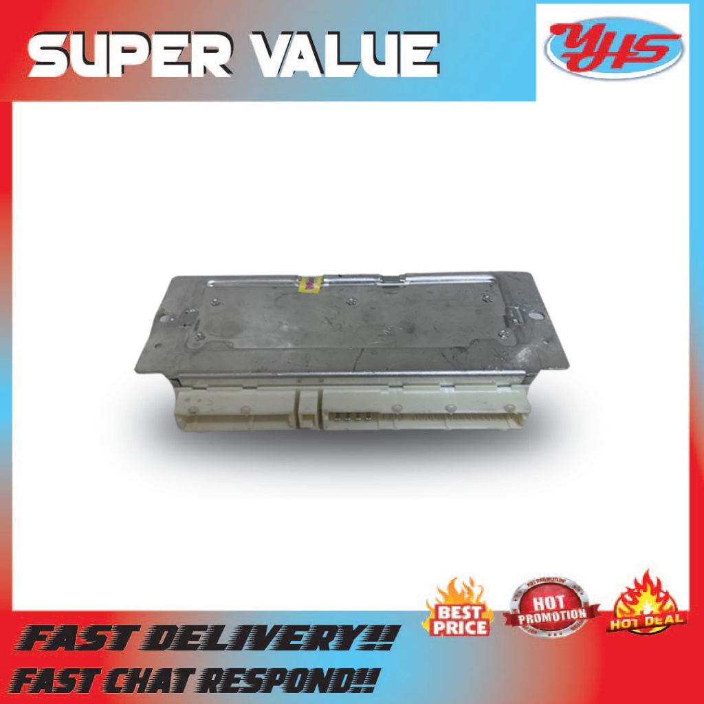 Used Ori Porscher Cayenne 957 4.8 Air Suspension Control Unit Module 7L5907156A thumbnail