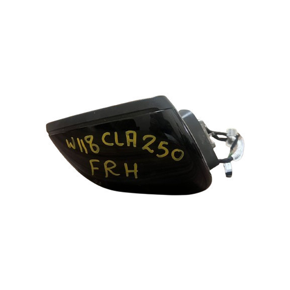 USED ORI MERCEDES W118 CLA 250 2016-2022 SIDE MIRROR RH thumbnail