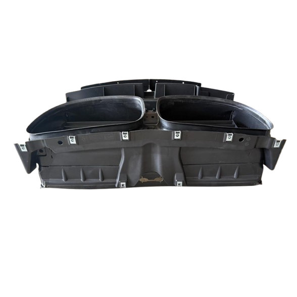 For BMW 7 SERIES F02 RADIATOR SUPPORT AIR DUCT FRONT - NEW OEM (BAPMIC) 2008 - 2015 thumbnail