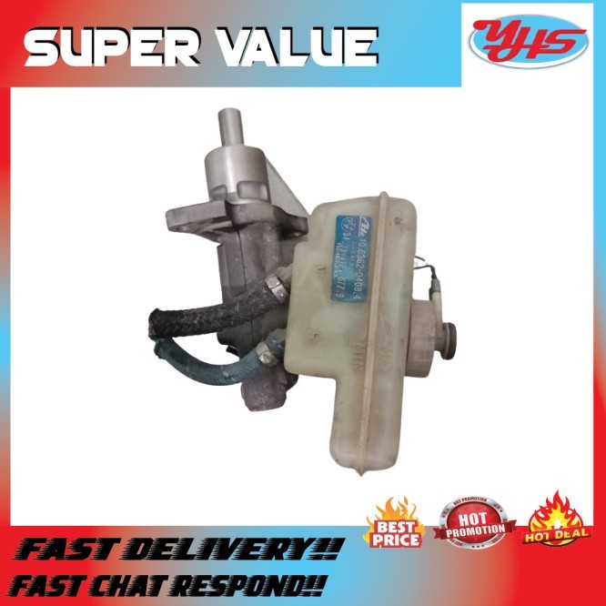 USED ORI B 3 SERIES BRAKE MASTER PUMP